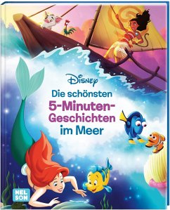 Disney: Die schönsten 5-Minuten-Geschichten: Im Meer - Disney, Walt