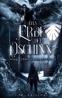 Das Erbe der Dschinn - Kerscher, J. R.