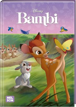 Disney Filmbuch zum Vorlesen: Bambi - Disney, Walt