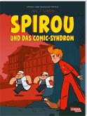 Spirou und Fantasio Spezial 41: Spirou und das Comic-Syndrom
