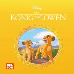Cover Maxi-Mini 141: Disney Klassiker König der Löwen