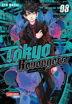 Tokyo Revengers: Doppelband-Edition Bd.8 - Wakui, Ken