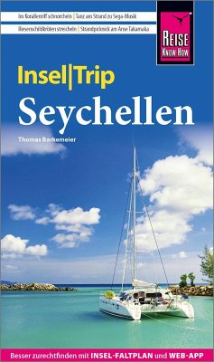Reise Know-How InselTrip Seychellen - Barkemeier, Thomas