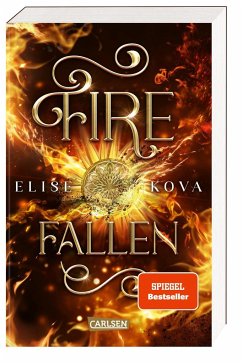 Fire Fallen / Die Chroniken von Solaris Bd.2 - Kova, Elise
