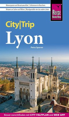 Reise Know-How CityTrip Lyon - Sparrer, Petra