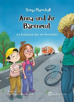 Anna und ihr Bärenmut - Marschall, Sonja