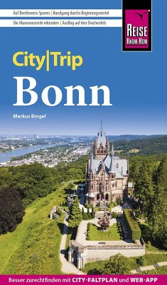 Reise Know-How CityTrip Bonn - Bingel, Markus