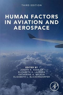 Cover Human Factors in Aviation and Aerospace (eBook, ePUB)