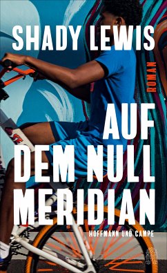 Auf dem Nullmeridian (eBook, ePUB) - Lewis, Shady