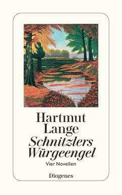 Schnitzlers Würgeengel (eBook, ePUB) - Lange, Hartmut