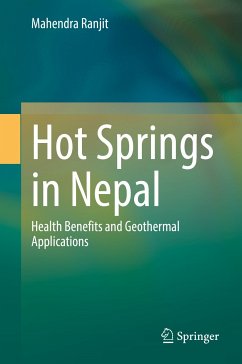 Hot Springs in Nepal (eBook, PDF) - Ranjit, Mahendra