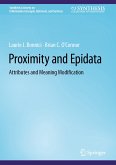 Proximity and Epidata (eBook, PDF)