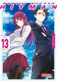 Weekly Shonen Hitman Bd.13 - Seo, Kouji