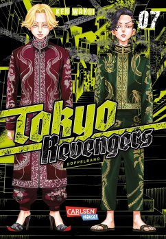 Tokyo Revengers: Doppelband-Edition Bd.7 - Wakui, Ken