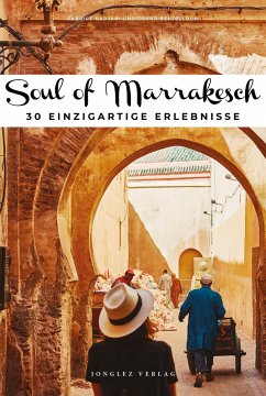 Soul of Marrakesch - Morrell, Tarajia