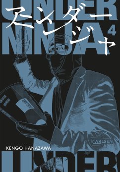 Under Ninja Bd.4 - Hanazawa, Kengo