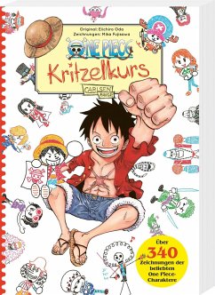 One Piece Kritzelkurs - Oda, Eiichiro;Fujisawa, Mika