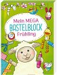 Mein MEGA Bastelblock: Frühling - Bild 1
