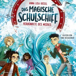 Verbündete des Meeres / Das magische Schulschiff Bd.1 (2 Audio-CDs) - Kiesel, Anna Lisa