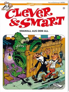 Krawall aus dem All / Clever & Smart Bd.19 - Ibáñez, Francisco