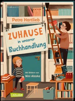 Zuhause in unserer Buchhandlung - Hartlieb, Petra