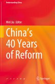 China¿s 40 Years of Reform