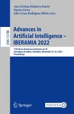 Advances in Artificial Intelligence ¿ IBERAMIA 2022