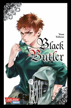 Black Butler Bd.32