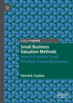 Small Business Valuation Methods - Coulon, Yannick