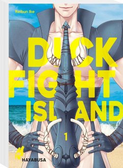 Dick Fight Island 1 - Ike, Reibun