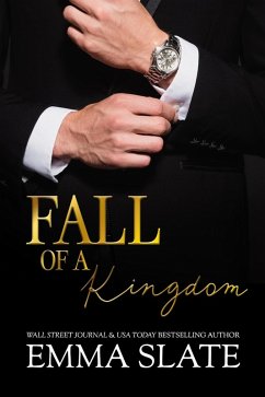 Cover Fall of a Kingdom (SINS Series, #8) (eBook, ePUB)