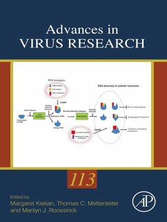 Advances in Virus Research (eBook, ePUB)