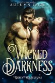 Wicked Darkness (Wicked Fates Series, #3) (eBook, ePUB)