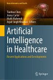 Artificial Intelligence in Healthcare (eBook, PDF)