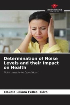 Determination of Noise Levels and their Impact on Health - Felles Isidro, Claudia Liliana