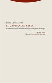 El camino del saber