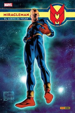 Miracleman 1 Miracleman 1