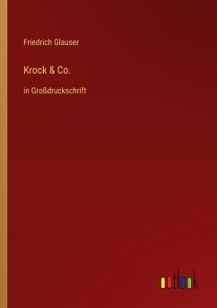 Krock & Co. - Glauser, Friedrich