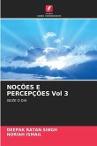 NOÇÕES E PERCEPÇÕES Vol 3