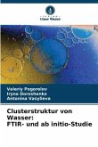 Clusterstruktur von Wasser: FTIR- und ab initio-Studie