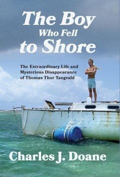 The Boy Who Fell to Shore - Doane, Charles J.