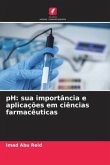 pH: sua importância e aplicações em ciências farmacêuticas