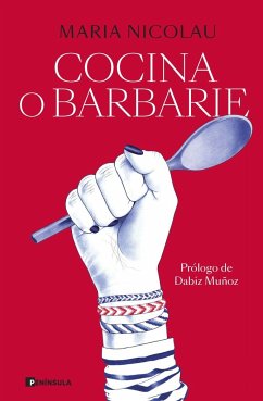 Cover Cocina o barbarie