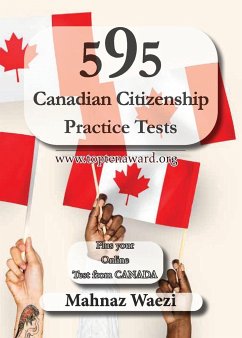 595 Canadian Citizenship Practice Tests - Waezi, Mahnaz