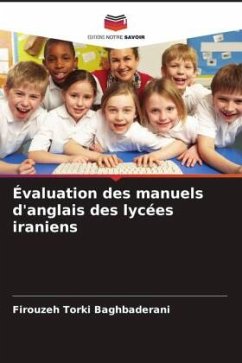 Évaluation des manuels d'anglais des lycées iraniens - Torki Baghbaderani, Firouzeh