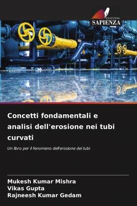 Concetti fondamentali e analisi dell'erosione nei tubi curvati