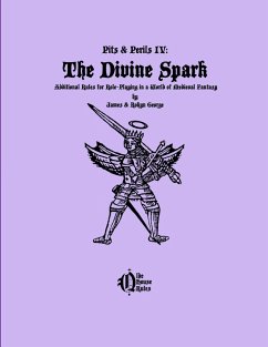 The Divine Spark - George, James & Robyn