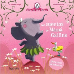 Cover Los cuentos de mamá gallina