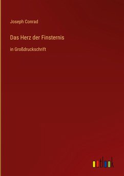 Das Herz der Finsternis - Conrad, Joseph