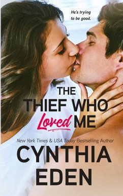 Cover The Thief Who Loved Me